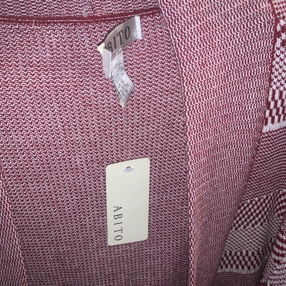 Drape Front Cardigan - Picture 5 of 5